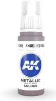 Ak Interactive  Pot de Peinture - Anodized Violet (17 ml)