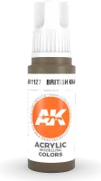 Ak Interactive  Pot de Peinture - British Khaki (17 ml)