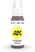 Ak Interactive  Pot de Peinture - Deep Violet (17 ml)