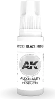 Ak Interactive  Pot de Peinture - Glaze Medium (17 ml)