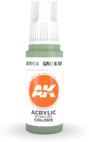 Ak Interactive  Pot de Peinture - Green Sky (17 ml)