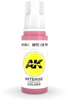 Ak Interactive  Pot de Peinture - Intense Pink (17 ml)