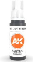 Ak Interactive  Pot de Peinture - Light Prussian Blue (17 ml)