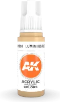 Ak Interactive  Pot de Peinture - Luminous Flesh (17 ml)