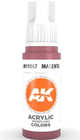 Ak Interactive  Pot de Peinture - Magenta (17 ml)