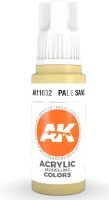 Ak Interactive  Pot de Peinture - Pale Sand (17 ml)