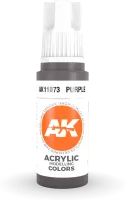 Ak Interactive  Pot de Peinture - Purple (17 ml)