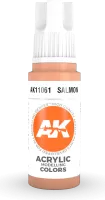 Ak Interactive  Pot de Peinture - Salmon (17 ml)