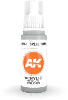 Ak Interactive  Pot de Peinture - Spectrum Blue  (17 ml)