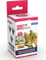 Ak Interactive Quick Gen - Soviet Uniforms (Set 3 Refs)