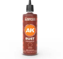 Ak Interactive - Rust Surface Primer 100 ml 3Gen