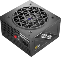 Alimentation ATX 1stPlayer NGDP Gold - 750W (Noir)