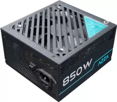 Alimentation ATX Azza PSAZ Gold - 850W (Noir)