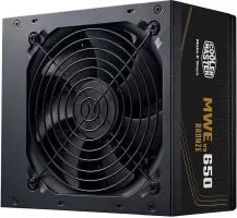 Alimentation ATX Cooler Master MWE Bronze V3 - 650W
