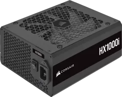 Alimentation ATX Corsair HXi - 1000W (Noir)