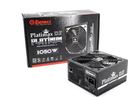 Alimentation ATX Enermax Platimax D.F. - 1050W (Noir)