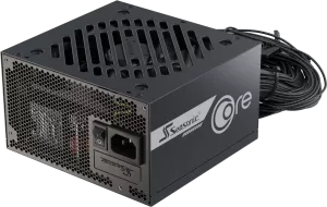 Alimentation ATX Seasonic Core BC 850W (Noir)