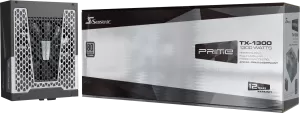 Alimentation ATX Seasonic Prime TX ATX 3.1 - 1300W (Noir)