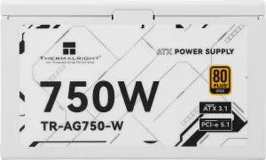 Alimentation ATX Thermalright AG - 750W (Blanc)