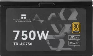 Alimentation ATX Thermalright AG - 750W (Noir)