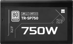 Alimentation ATX Thermalright SP - 750W (Noir)
