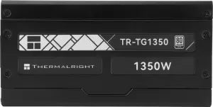 Alimentation ATX Thermalright TG - 1350W (Noir)