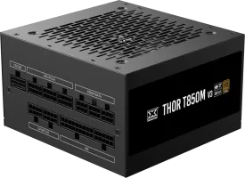 Alimentation ATX Xigmatek Thor M V3 - 850W (Noir)