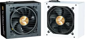 Alimentation ATX Zalman TeraMax TMX2 - 750W (Blanc)