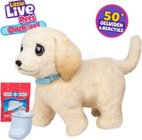 Peluche - LITTLE LIVE PETS - Mon chien ouchies - Des 5 ans