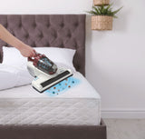 Aspirateur Matelas et Textiles Ultra Vortex - HOOVER MBC500UV - 500 W - 0,3 L - Animaux Allergies - Lampe UV-C antibactérien