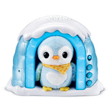 VTECH VEILLEUSE P'TIT PINGOUIN NUIT ETOILEE