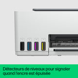 Imprimante Multifonction - HP - Smart Tank 5105 – Wi-Fi et Bluetooth - Réservoir d'encre – Couleurs