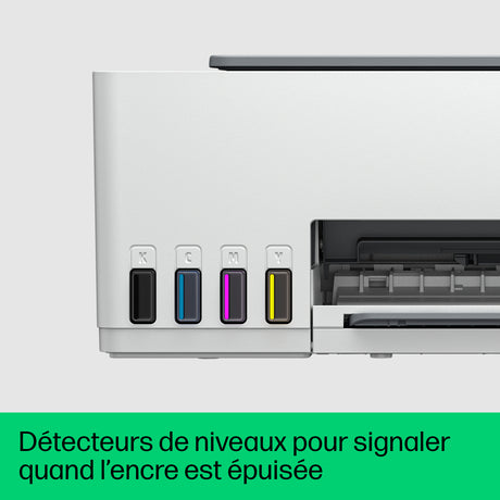 Imprimante Multifonction - HP - Smart Tank 5105 – Wi-Fi et Bluetooth - Réservoir d'encre – Couleurs