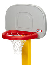 Petit Panier de Basket - Little Tikes - Kit de Basketball - La hauteur est réglable - A partir de 18 mois jusqu'a 5 ans