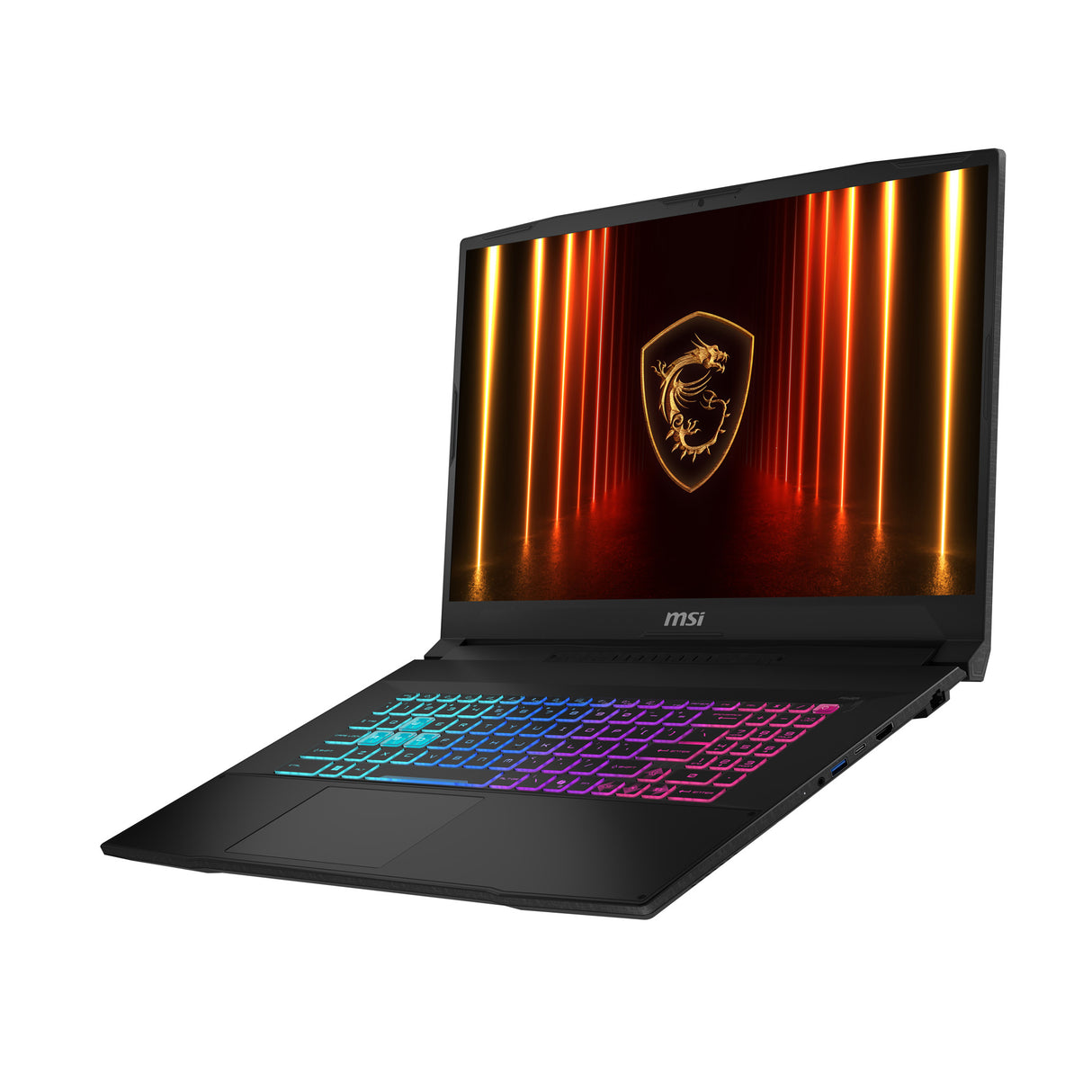 PC Portable Gamer - MSI Katana 15 HX B14WGK-818XFR - FreeDOS - 15.6 FHD 144 Hz - i7 14650HX - RTX5070 - 32Go DDR5 - 512Go SSD