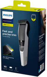 Tondeuse barbe - PHILIPS - BT3206/14 - Series 3000
