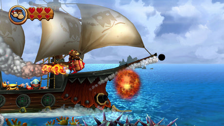 Donkey Kong Country Returns HD • Jeu Nintendo Switch