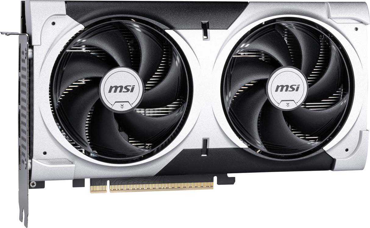 Carte Graphique MSI GeForce RTX 5060 Ti Ventus 2X OC Plus 8Go