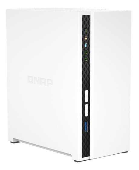 Server NAS - QNAP - TS-233 - 2 baies - 2 Go