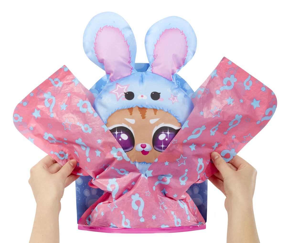L.O.L. Surprise - Poupée Tweens Costume - Aya Cherry - Poupée de 17cm + animal gonflable - Surprise a découvrir