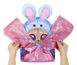 L.O.L. Surprise - Poupée Tweens Costume - Aya Cherry - Poupée de 17cm + animal gonflable - Surprise a découvrir