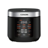 Multicuiseur COSORI - Capacité 5L - 17 programmes de cuisson - Jusqu'a 120°C - 970W