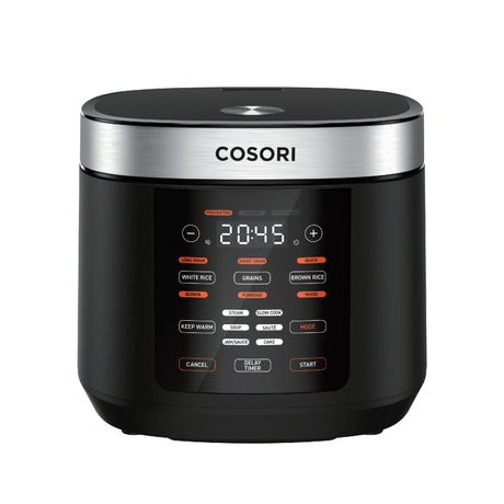 Multicuiseur COSORI - Capacité 5L - 17 programmes de cuisson - Jusqu'a 120°C - 970W