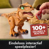 Primal Hatch - T-Rex a faire naître - 100 sons et interactions - des 5 ans