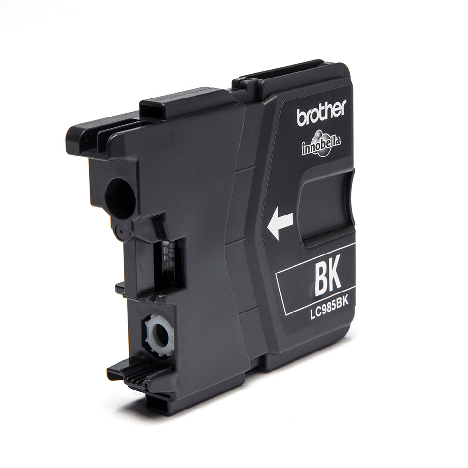 Brother LC985BK Cartouche d'encre Noir