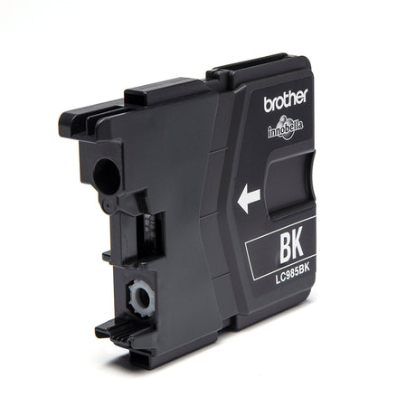 Brother LC985BK Cartouche d'encre Noir