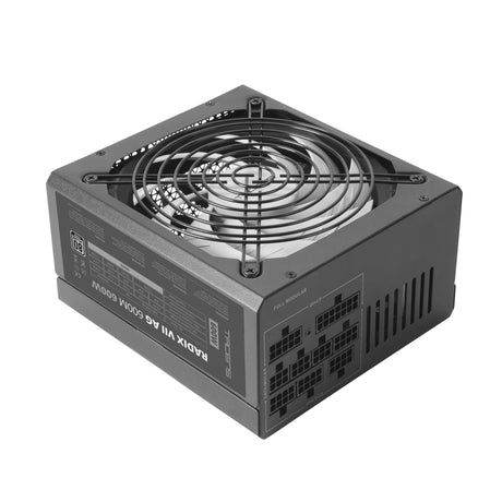 Alimentation ATX Tacens Radix VII AG M - 600W (Noir)