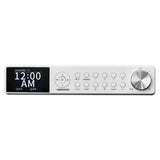 Radio de Cuisine - MEDION - DAB+ - 2x3W RMS - Blanc