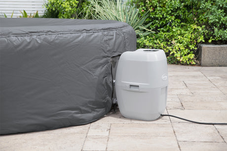 BESTWAY - Couverture thermique EnergySense™ pour spas rond 236 x 71 cm