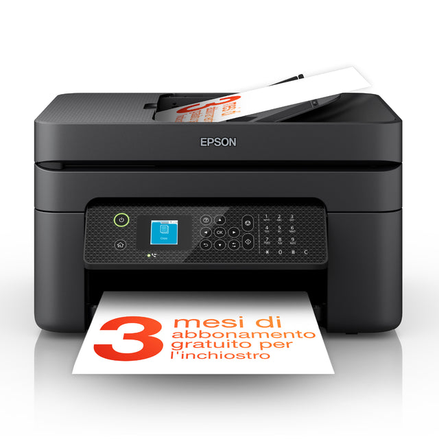 Imprimante EPSON Workforce WF-2930DWF